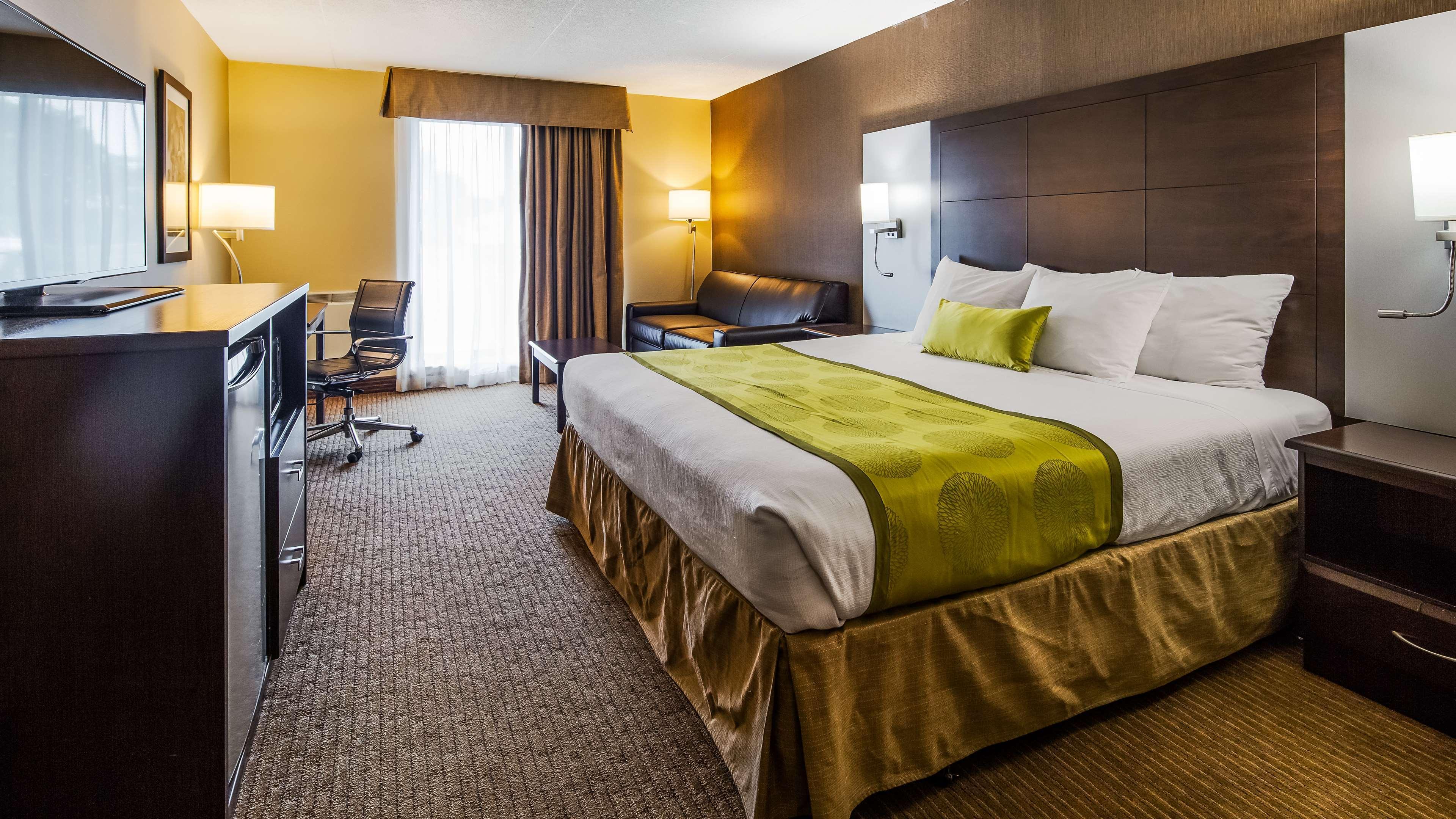 Best Western Plus Leamington Hotel & Conference Centre Exterior photo