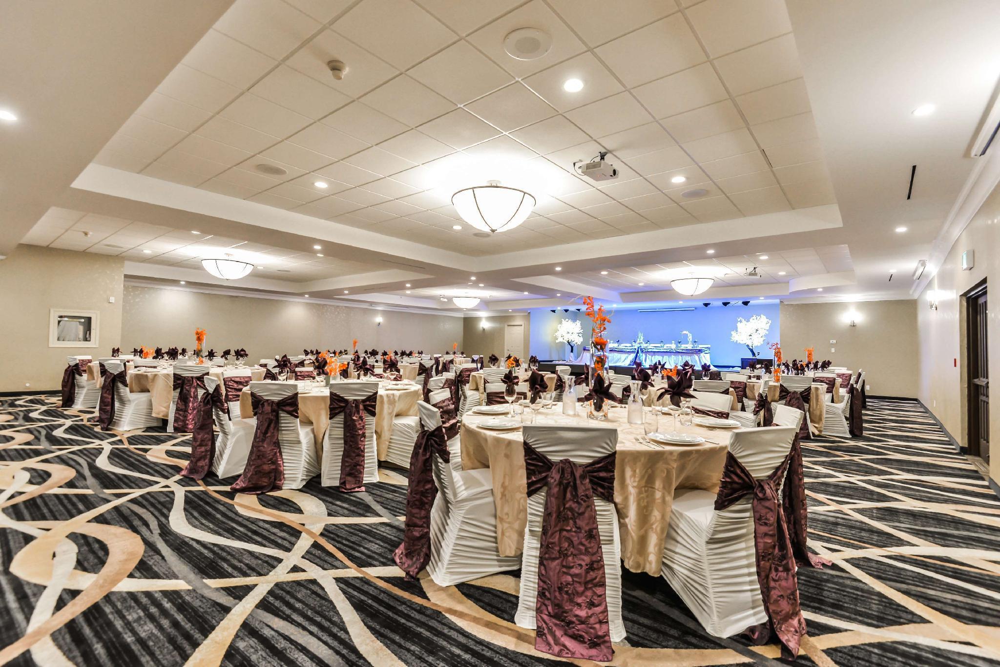 Best Western Plus Leamington Hotel & Conference Centre Exterior photo