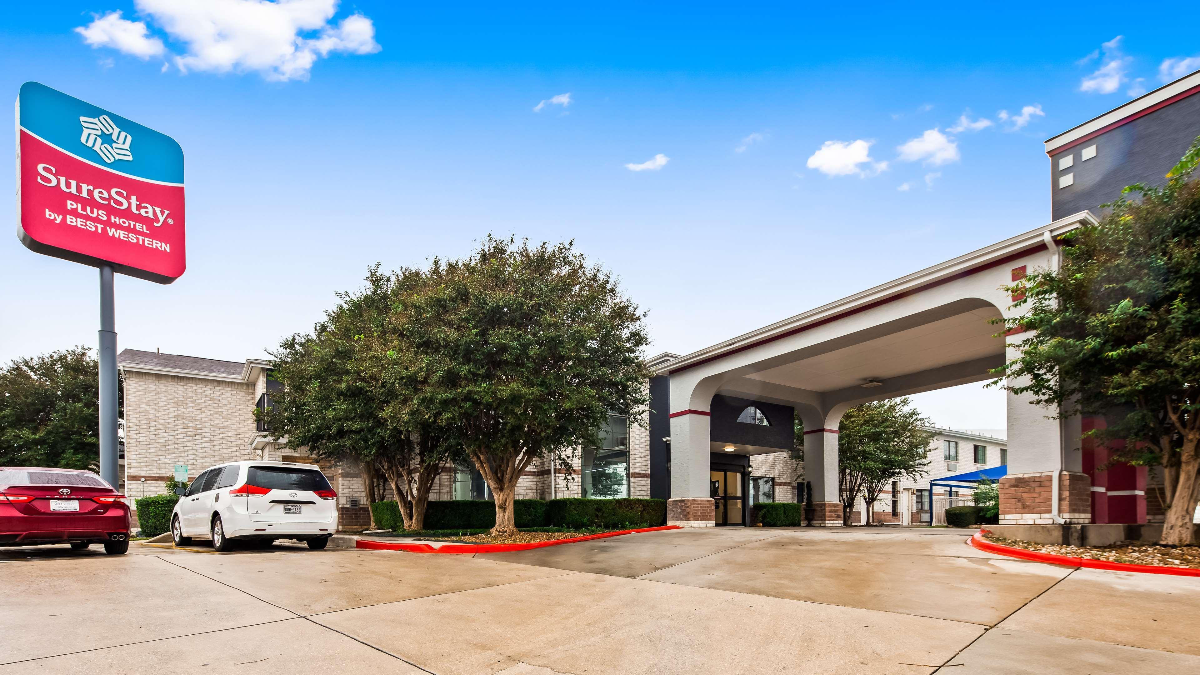 Best Western Plus Leamington Hotel & Conference Centre Exterior photo