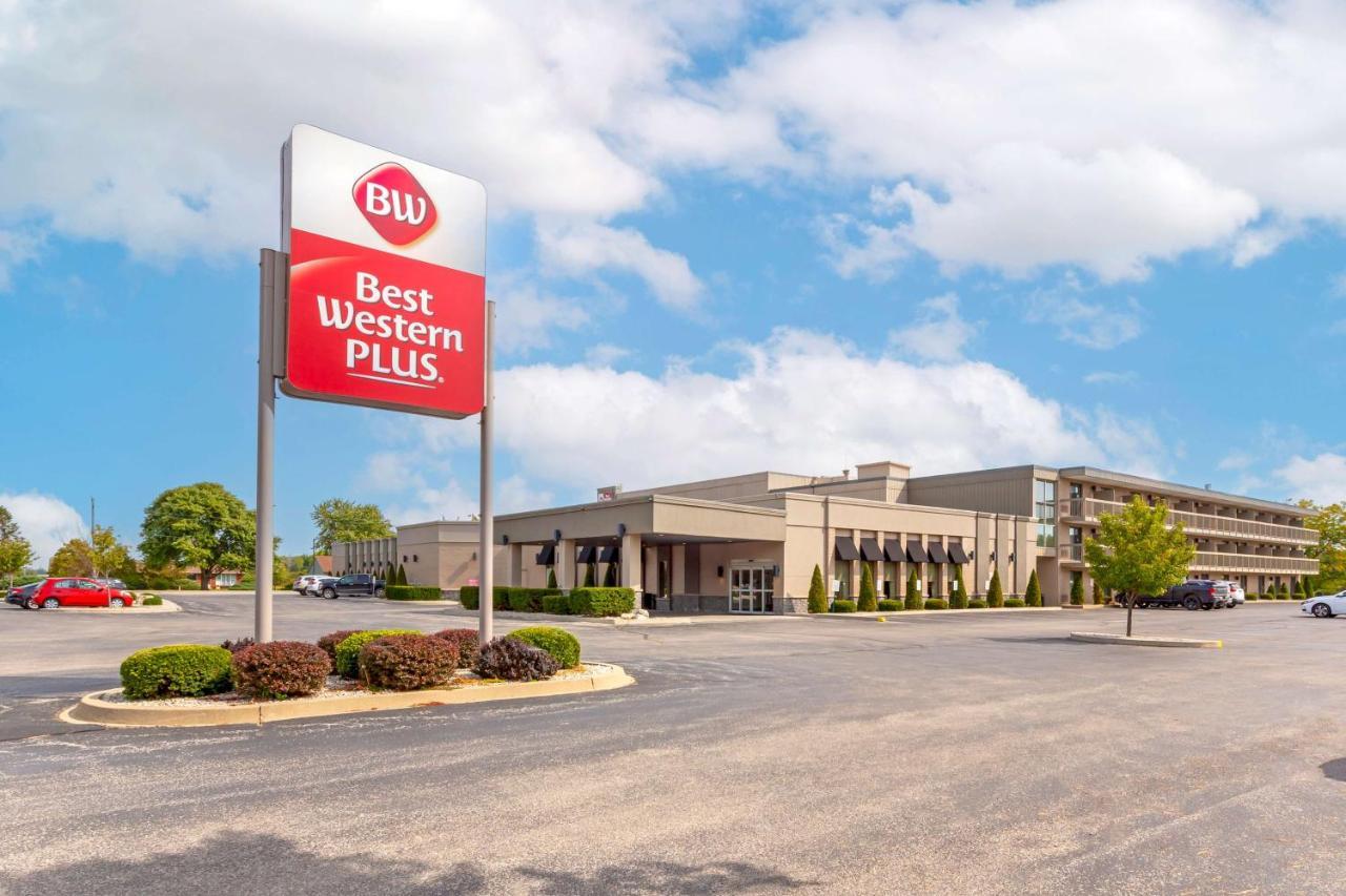 Best Western Plus Leamington Hotel & Conference Centre Exterior photo
