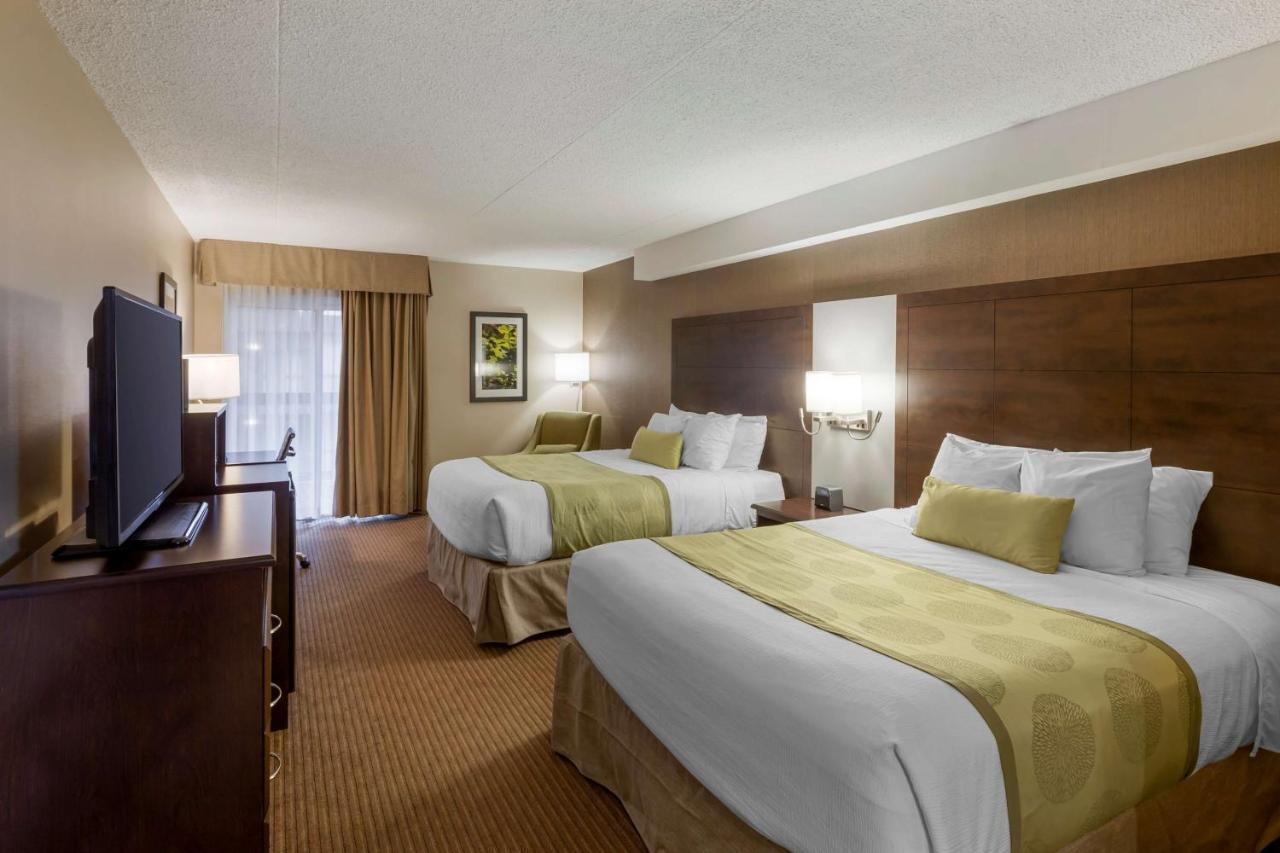 Best Western Plus Leamington Hotel & Conference Centre Exterior photo