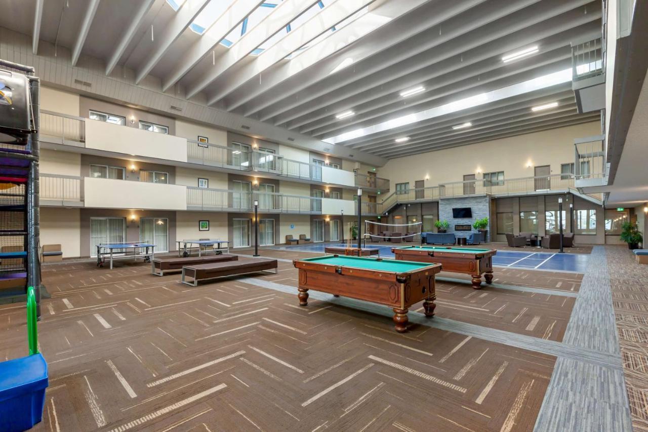 Best Western Plus Leamington Hotel & Conference Centre Exterior photo