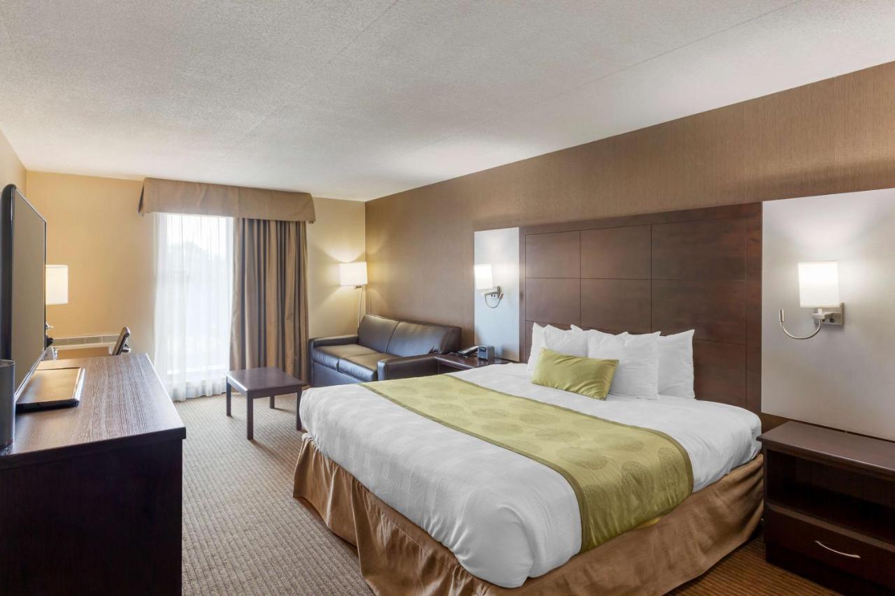 Best Western Plus Leamington Hotel & Conference Centre Exterior photo