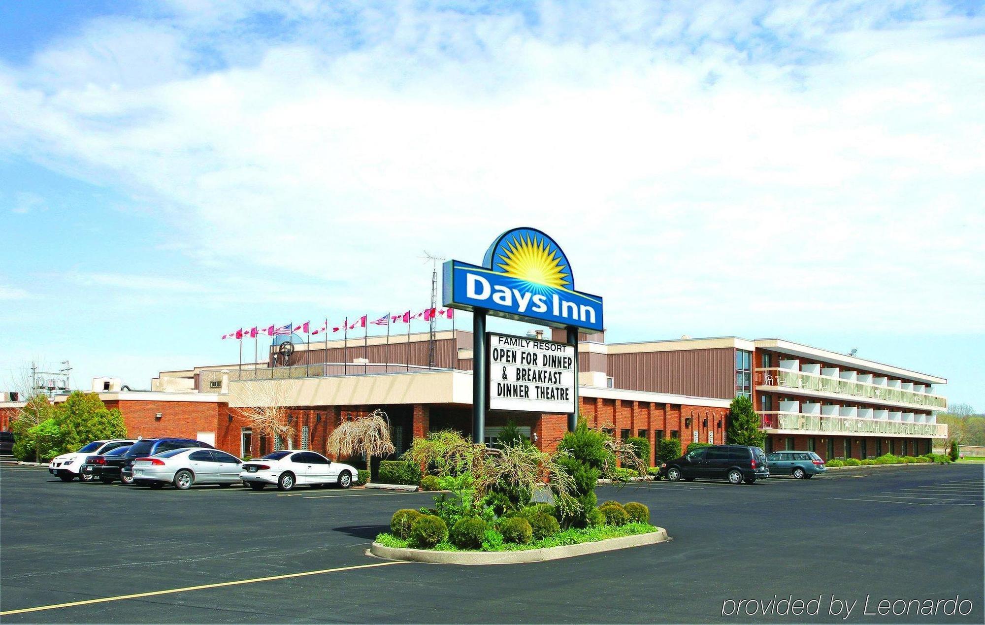 Best Western Plus Leamington Hotel & Conference Centre Exterior photo